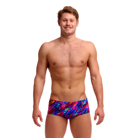 Funky Trunks Big Bang - Classic - Boxer homme | Les4Nages