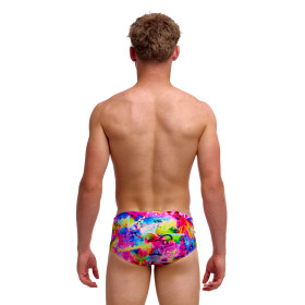 Funky Trunks(8-12ans) Tag Her - Sidewinder - Boxer garçon