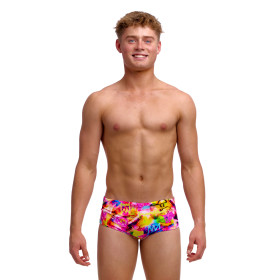 Funky Trunks(8-12ans) Tag Her - Sidewinder - Boxer garçon