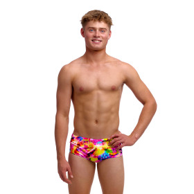 Funky Trunks(8-12ans) Tag Her - Sidewinder - Boxer garçon