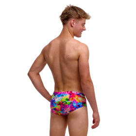 Funky Trunks(8-12ans) Tag Her - Sidewinder - Boxer garçon