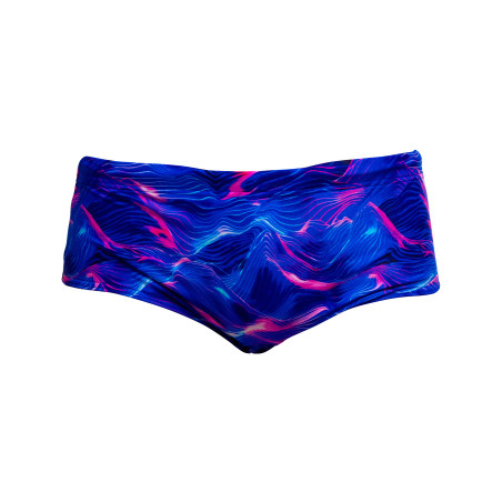 Funky Trunks(8-12ans) Rising Tide - Sidewinder - Boxer garçon | Les4Nages