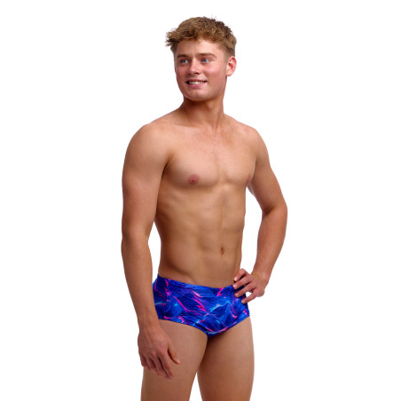 Funky Trunks(8-12ans) Rising Tide - Sidewinder - Boxer garçon | Les4Nages