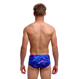 Funky Trunks(8-12ans) Rising Tide - Sidewinder - Boxer garçon