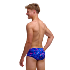 Funky Trunks(8-12ans) Rising Tide - Sidewinder - Boxer garçon