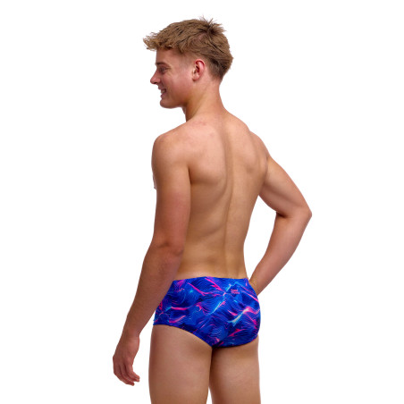 Funky Trunks(8-12ans) Rising Tide - Sidewinder - Boxer garçon | Les4Nages