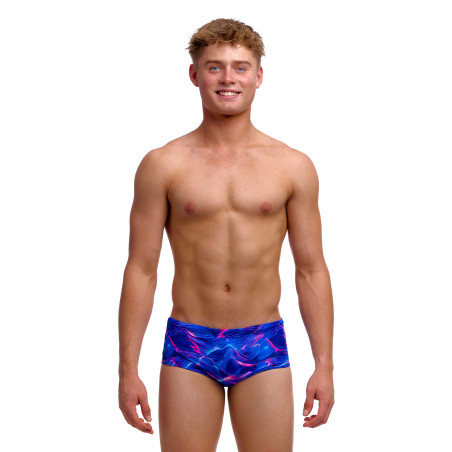 Funky Trunks(8-12ans) Rising Tide - Sidewinder - Boxer garçon | Les4Nages
