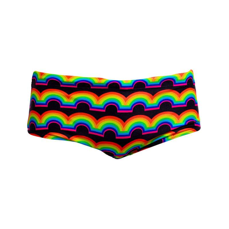 Funky Trunks(8-12ans) Rainbowie - Sidewinder - Boxer garçon | Les4Nages
