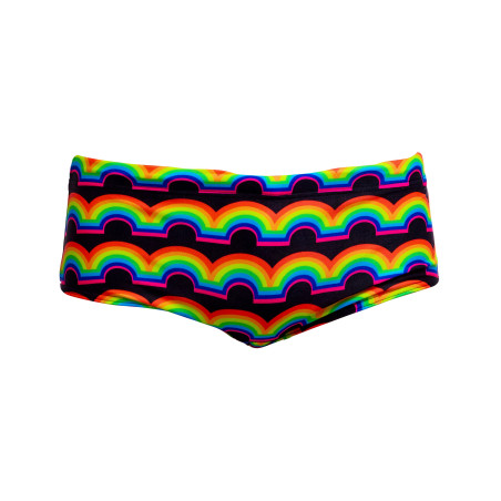 Funky Trunks(8-12ans) Rainbowie - Sidewinder - Boxer garçon | Les4Nages