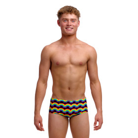 Funky Trunks(8-12ans) Rainbowie - Sidewinder - Boxer garçon