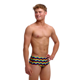 Funky Trunks(8-12ans) Rainbowie - Sidewinder - Boxer garçon