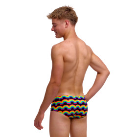Funky Trunks(8-12ans) Rainbowie - Sidewinder - Boxer garçon