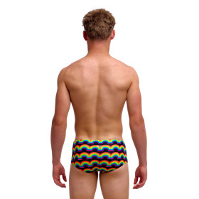 Funky Trunks(8-12ans) Rainbowie - Sidewinder - Boxer garçon