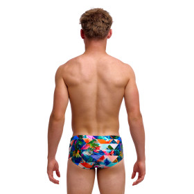 Funky Trunks(8-12ans) Palm Prism - Sidewinder - Boxer garçon