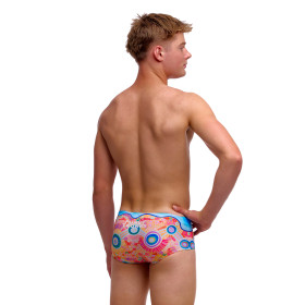 Funky Trunks(8-12ans) Kulin Colour - Sidewinder - Boxer garçon