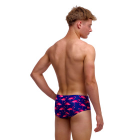 Funky Trunks(8-12ans) Flocked Up - Sidewinder - Boxer garçon