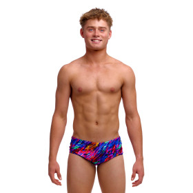 Funky Trunks(8-12ans) Big Bang - Sidewinder - Boxer garçon