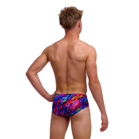 Funky Trunks(8-12ans) Big Bang - Sidewinder - Boxer garçon