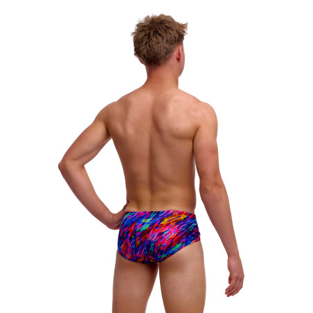 Funky Trunks(8-12ans) Big Bang - Sidewinder - Boxer garçon | Les4Nages