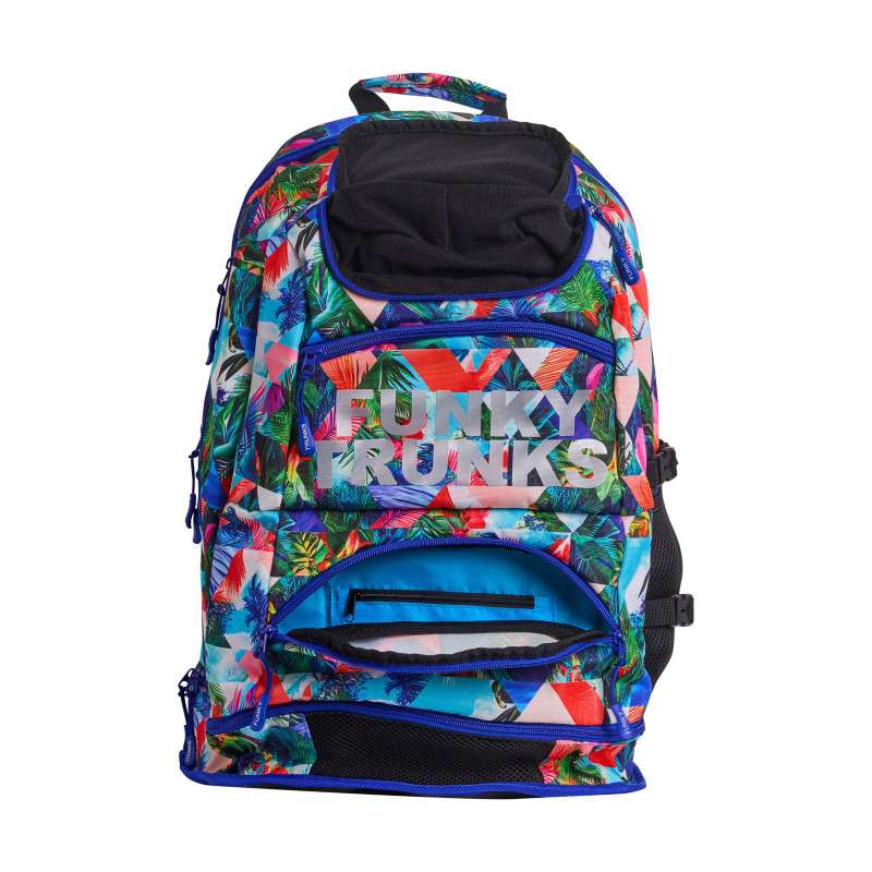 Funky trunks Palm Prism- Backpack - Sac à dos | Les4Nages
