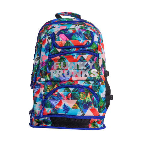 Funky trunks Palm Prism- Backpack - Sac à dos | Les4Nages