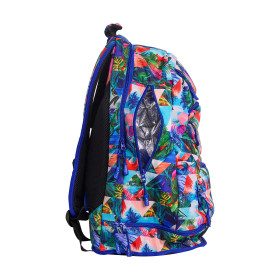 Funky trunks Palm Prism- Backpack - Sac à dos