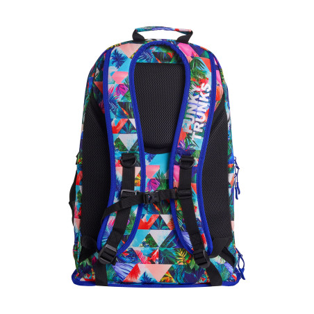 Funky trunks Palm Prism- Backpack - Sac à dos | Les4Nages