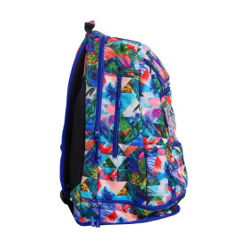 Funky trunks Palm Prism- Backpack - Sac à dos