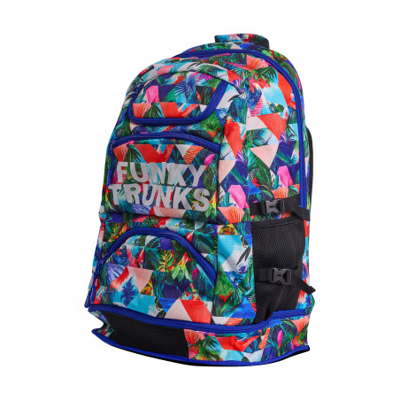 Funky trunks Palm Prism- Backpack - Sac à dos | Les4Nages