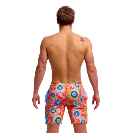 FUNKY TRUNKS kulin colour- Long Johnny Short | Les4Nages