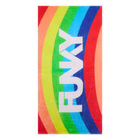 Funky Rainbowie - Towel -...