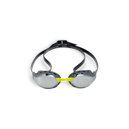 ARENA AIR SONIC Mirror - Silver Anthracite - Lunettes Natation et Piscine | Les4Nages