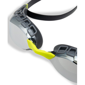 ARENA AIR SONIC Mirror - Silver Anthracite - Lunettes Natation et Piscine