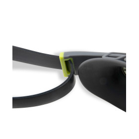 ARENA AIR SONIC Mirror - Silver Anthracite - Lunettes Natation et Piscine