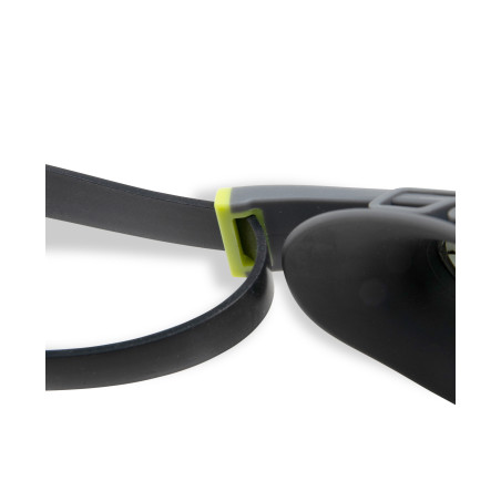 ARENA AIR SONIC Mirror - Silver Anthracite - Lunettes Natation et Piscine | Les4Nages