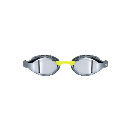 ARENA AIR SONIC Mirror - Silver Anthracite - Lunettes Natation et Piscine | Les4Nages
