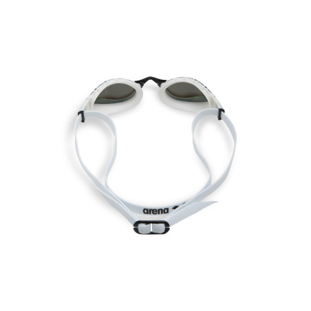 ARENA AIR SONIC Mirror - Blue White - Lunettes Natation et Piscine | Les4Nages ARENA AIR SONIC Mirror - Blue White - Lunettes Natation et Piscine | Les4Nages