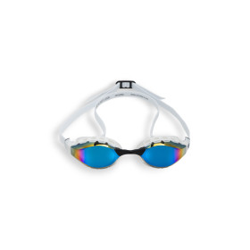 ARENA AIR SONIC Mirror - Blue White - Lunettes Natation et Piscine