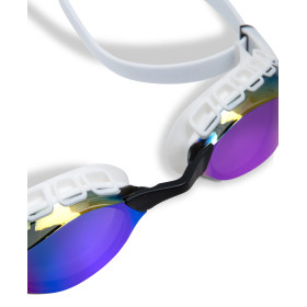 ARENA AIR SONIC Mirror - Blue White - Lunettes Natation et Piscine