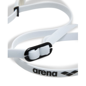 ARENA AIR SONIC Mirror - Blue White - Lunettes Natation et Piscine