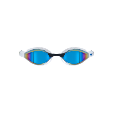 ARENA AIR SONIC Mirror - Blue White - Lunettes Natation et Piscine | Les4Nages ARENA AIR SONIC Mirror - Blue White - Lunettes Natation et Piscine | Les4Nages