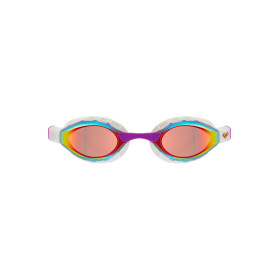 ARENA AIR SONIC Mirror - Gold White - Lunettes Natation et Piscine