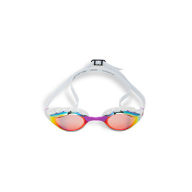 ARENA AIR SONIC Mirror - Gold White - Lunettes Natation et Piscine