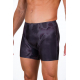 ZEROD Swim BOXER DARK SHADOWS TIE & DIE - Aquashort boxer Natation Homme