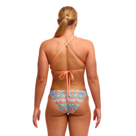 FUNKITA Ship Shape HIPSTER - Maillot de bain Femme 2 pieces