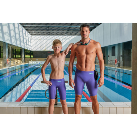 ARENA IMPULSO Powerskin - Future Dusk - Jammer Natation Homme compétition | Les4Nages