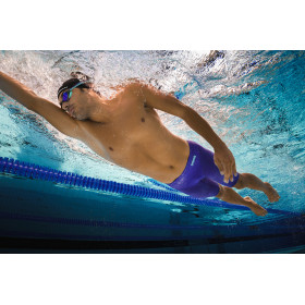ARENA IMPULSO Powerskin - Future Dusk - Jammer Natation Homme compétition