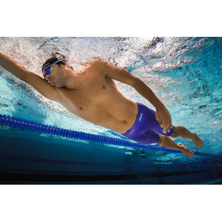 ARENA IMPULSO Powerskin - Future Dusk - Jammer Natation Homme compétition | Les4Nages
