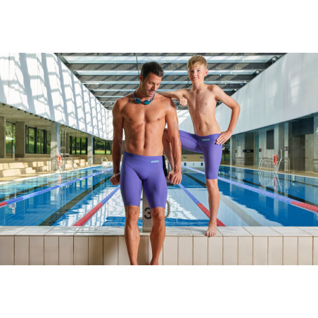 ARENA IMPULSO Powerskin - Future Dusk - Jammer Natation Homme compétition | Les4Nages