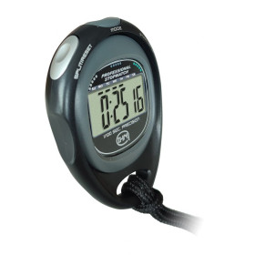 Chronomètre IHM 2 mémoires - Pile lithium - Trappe de pile